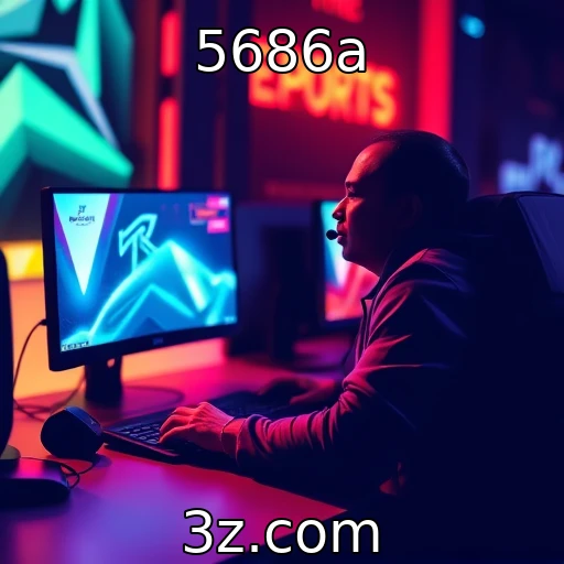 Aumento da popularidade dos eSports na indústria de jogos