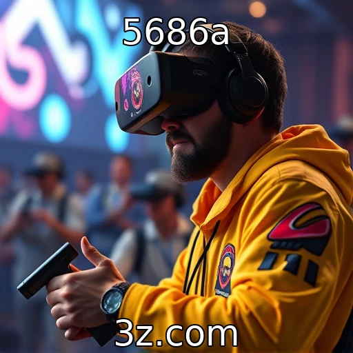 Impacto da realidade virtual na experiência dos jogadores